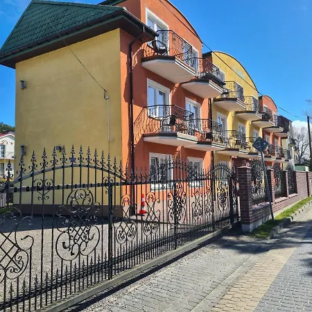 Pansiyon U Anny Mielno (Koszalin)