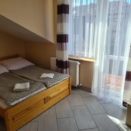 Ubytování v soukromí U Anny Mielno (Koszalin)