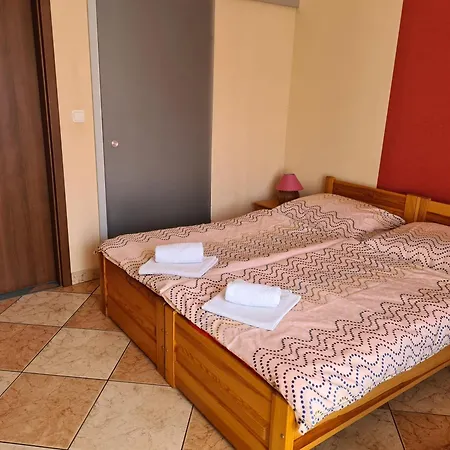 U Anny Ubytování v soukromí Mielno (Koszalin)