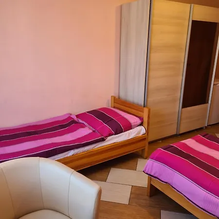 Ubytování v soukromí U Anny Mielno (Koszalin)
