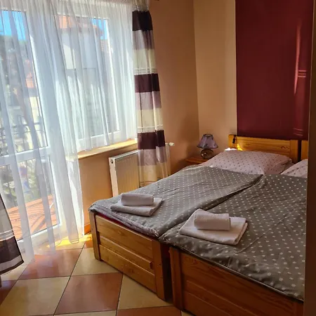 Ubytování v soukromí U Anny