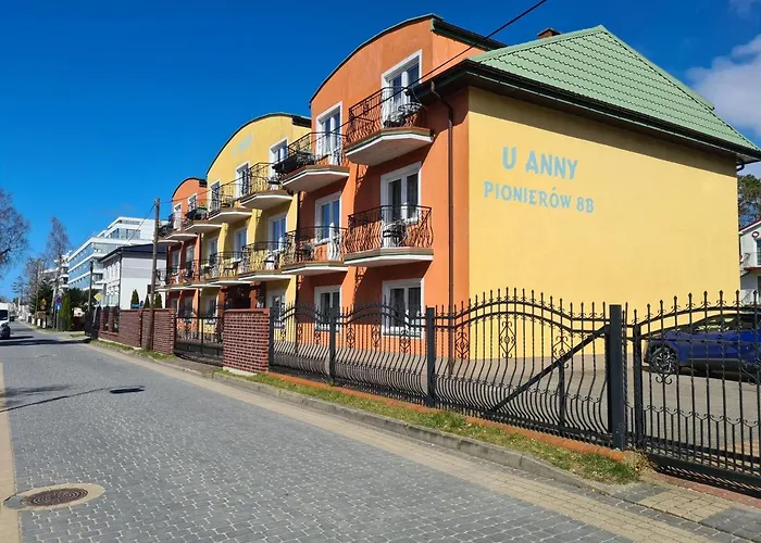 U Anny Ubytování v soukromí