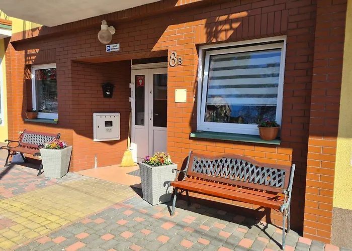 U Anny Ubytování v soukromí