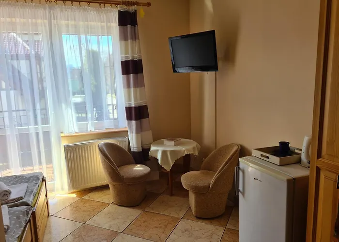 U Anny Ubytování v soukromí Mielno (Koszalin)